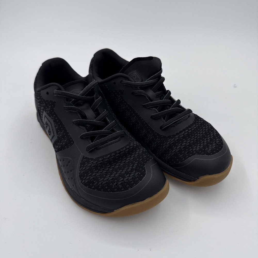 Size 7.5 - Born Primitive Women's Savage 1 Training Shoe Black Gum